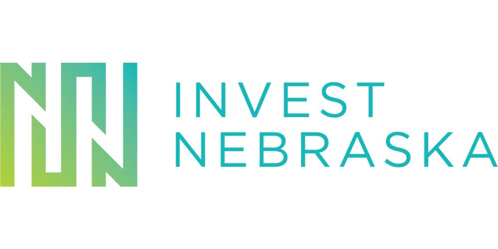 Invest Nebraska logo
