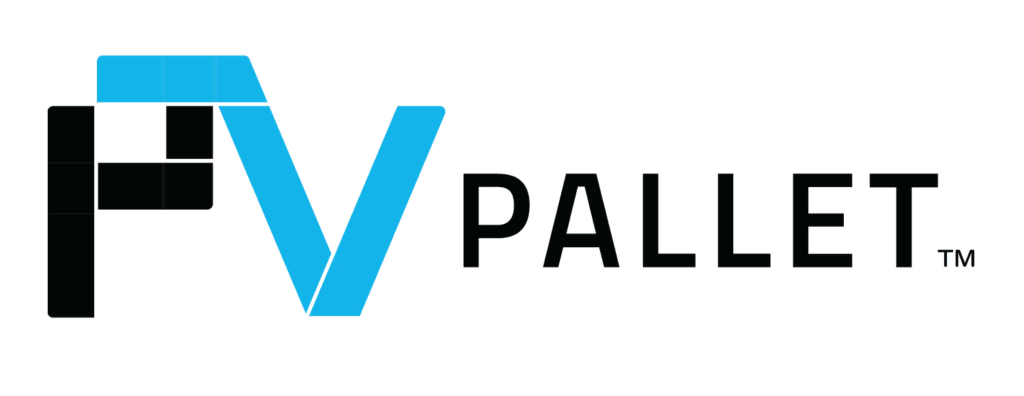 PVpallet Logo