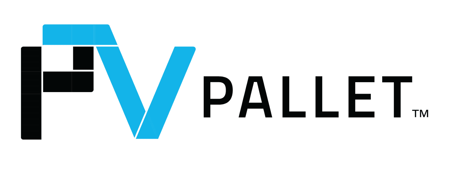 PVpallet Logo